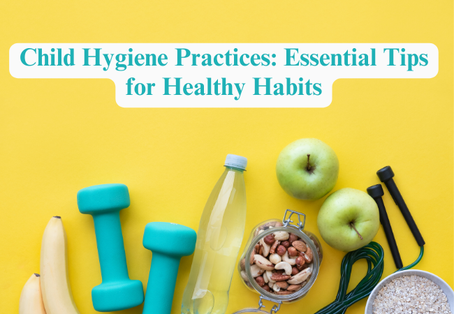 Child Hygiene Practices: Essential Tips for Healthy Habits