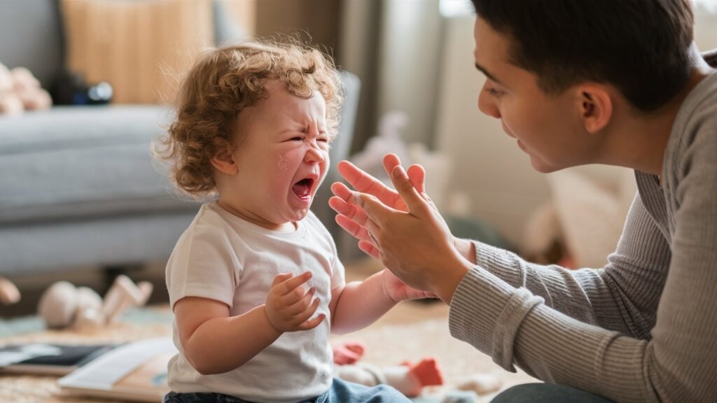 Taming Toddler Tantrums: A Parent's Survival Guide