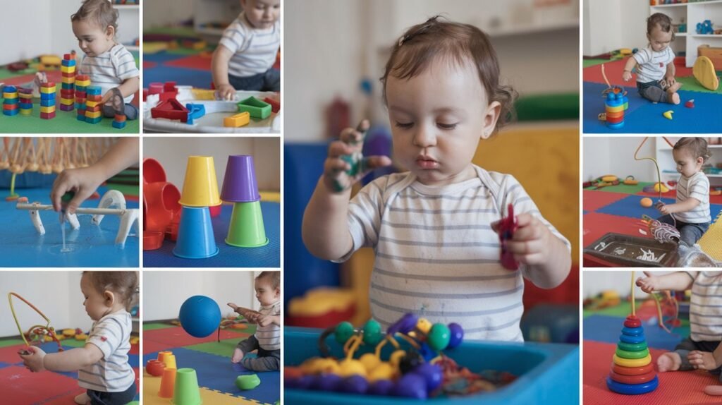 20 Activities To Improve Your Toddler's Development