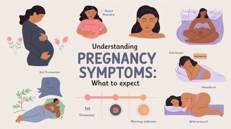 Understanding Pregnancy Symptoms: What to Expect